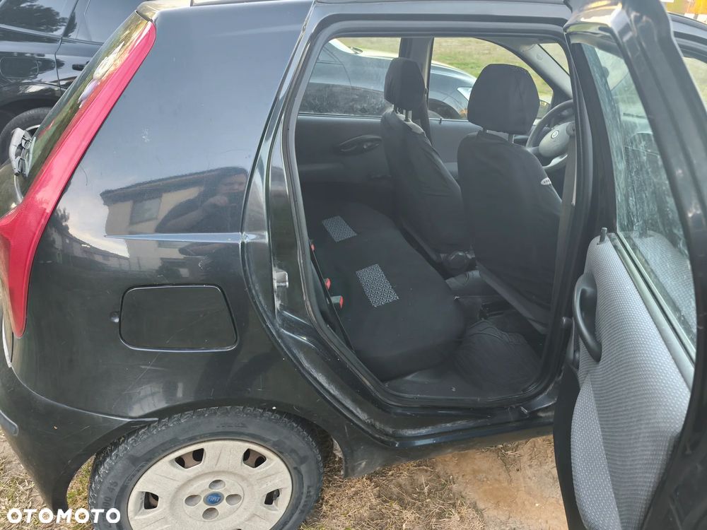 Fiat Punto 1.2 8V Classic - 5