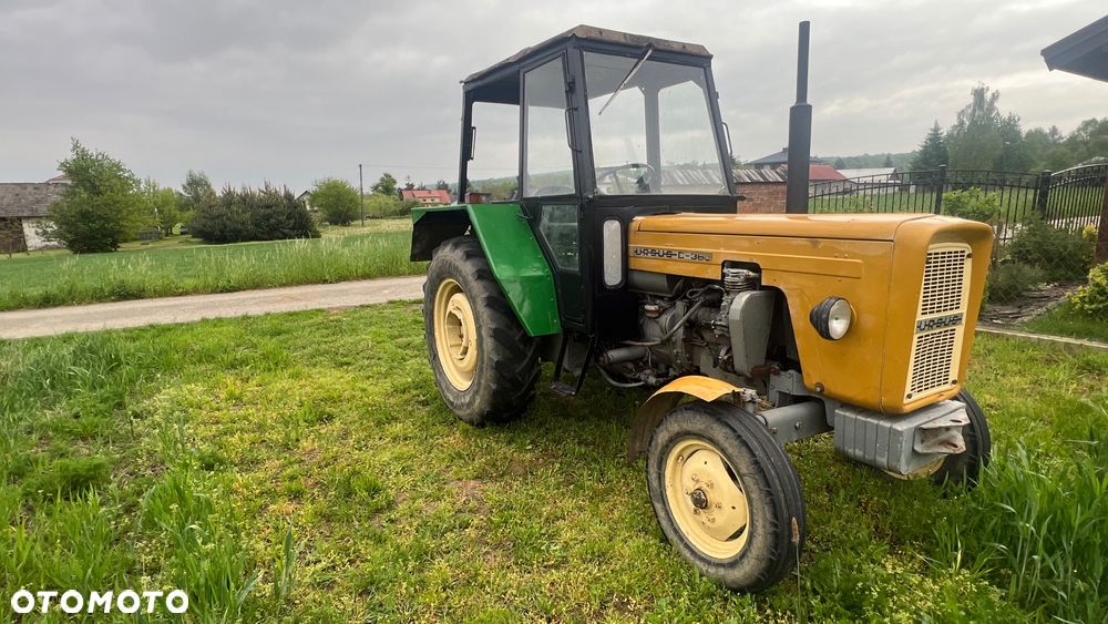 Ursus C360-3P - 2