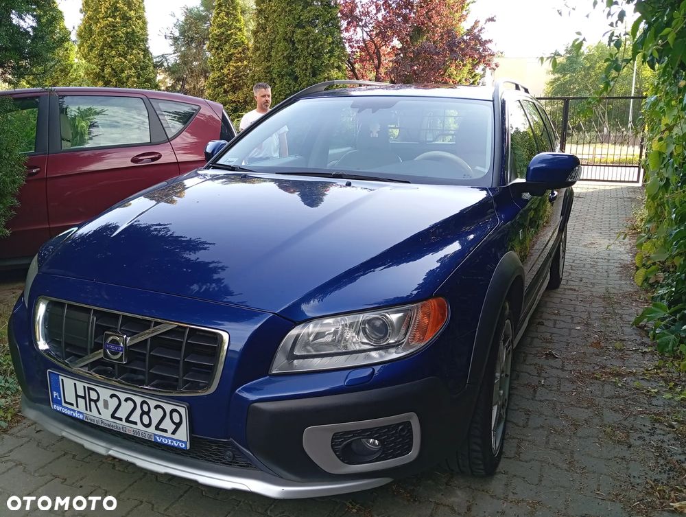 Volvo XC 70 D5 AWD Ocean Race - 1