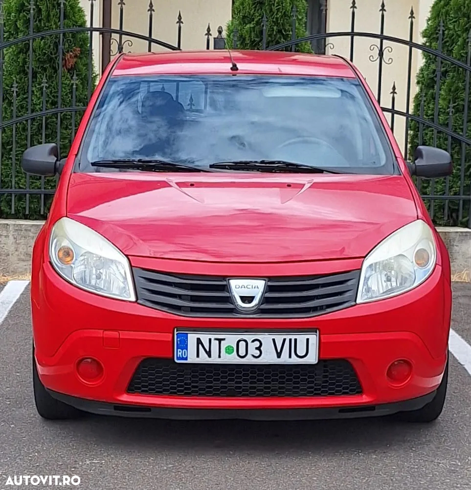 Dacia Sandero 1.4 MPI - 7