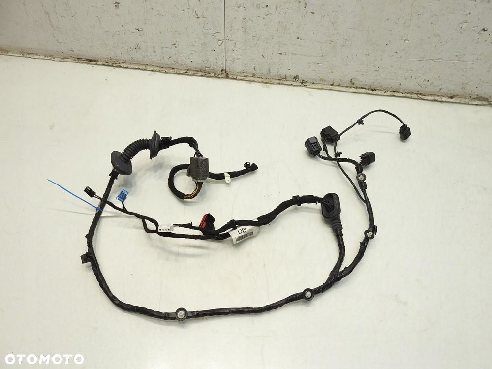 WIĄZKA INSTALACJA DRZWI PRAWY TYŁ JAGUAR XF X250 DX23-14632-DB - 8