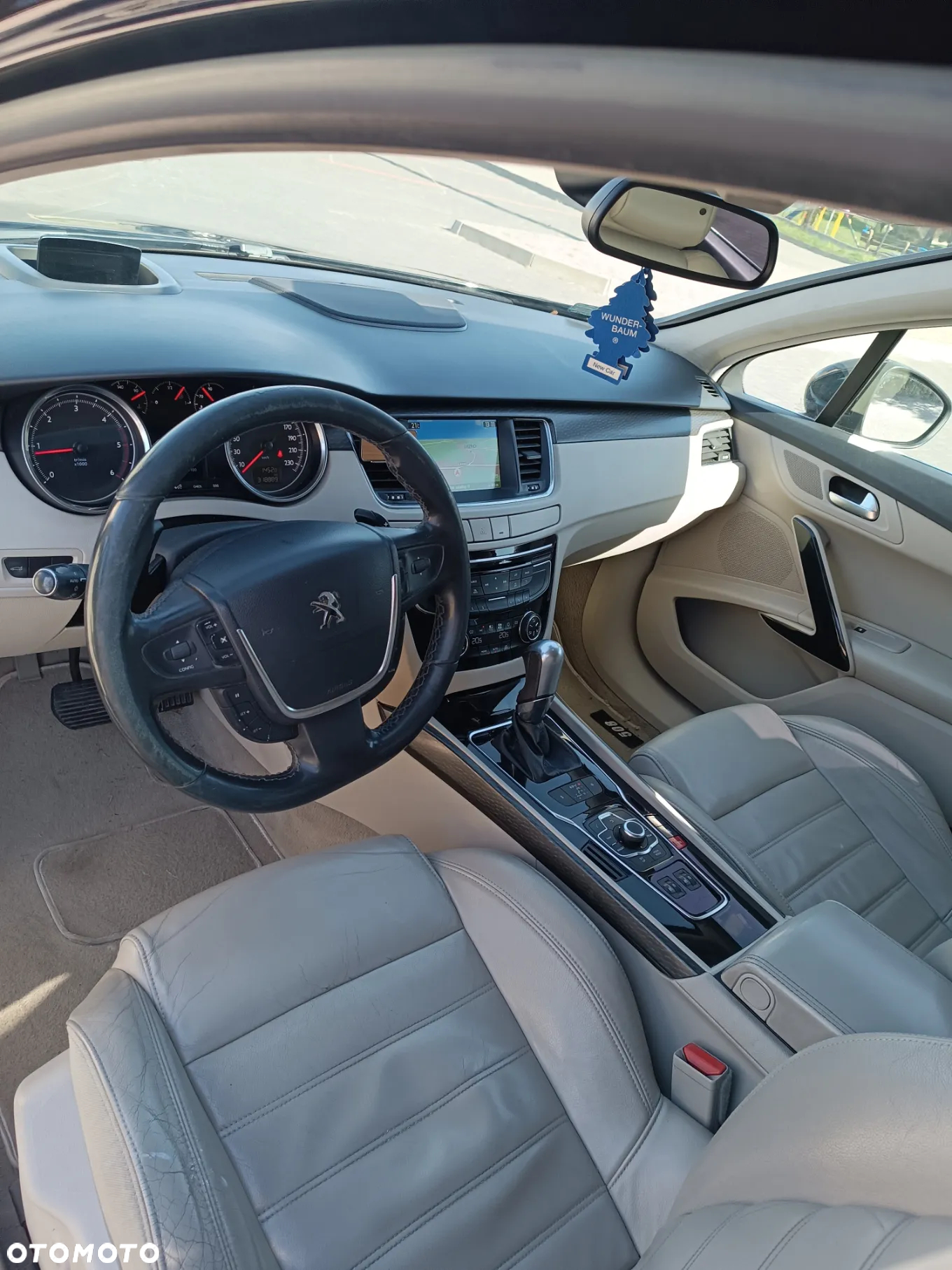 Peugeot 508 2.0 HDi Allure - 8