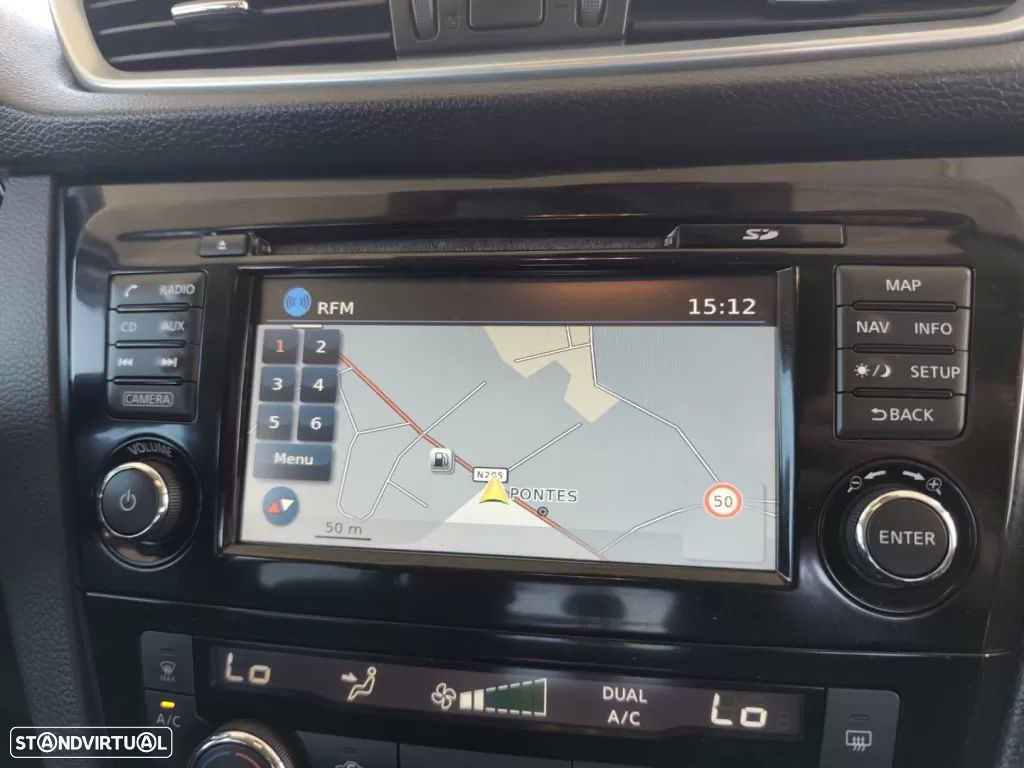 Nissan Qashqai 1.5 dCi Acenta - 14