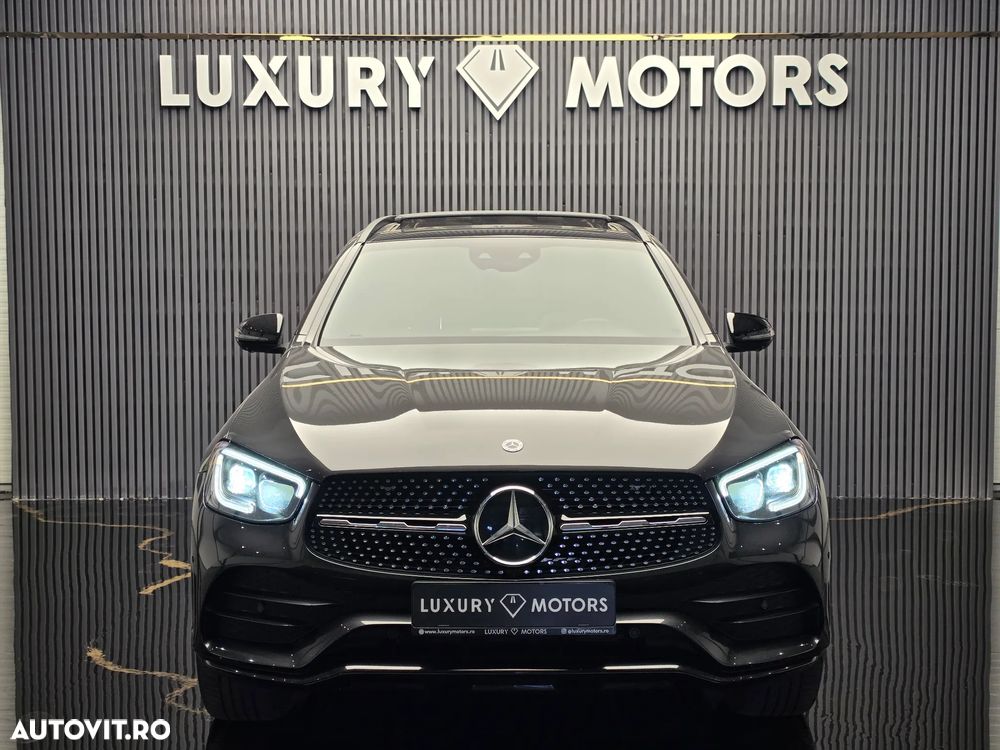 Mercedes-Benz GLC 300 de 4Matic 9G-TRONIC AMG Line Plus - 17
