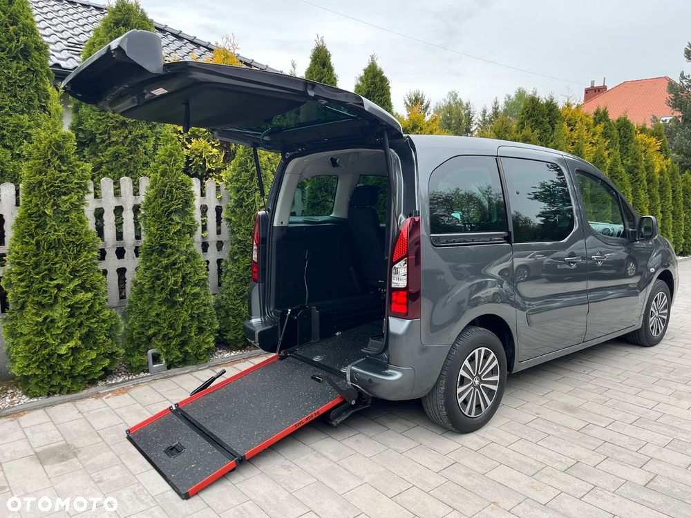 Peugeot Partner BlueHDi 100 Stop&Start ETG6 Active - 13