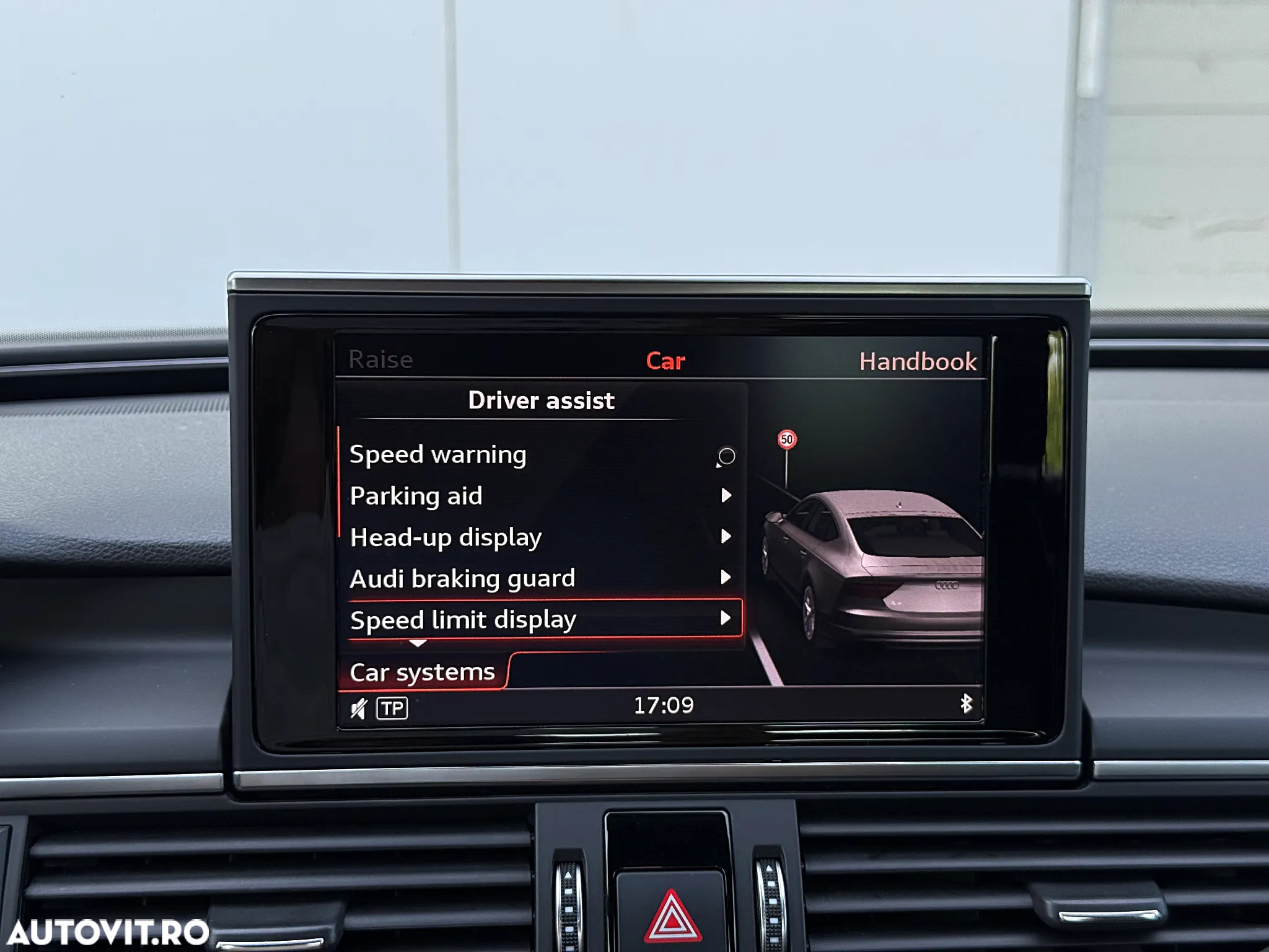 Audi A7 3.0 TDI Quattro Tiptronic - 23
