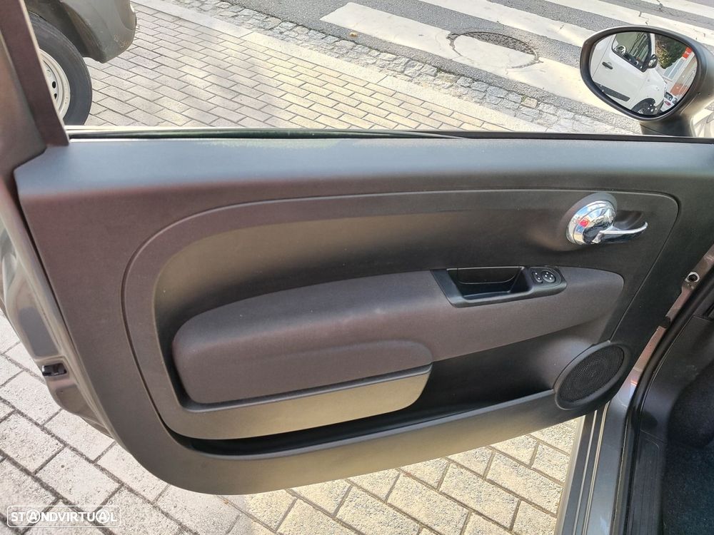 Fiat 500C 1.0 Hybrid - 12