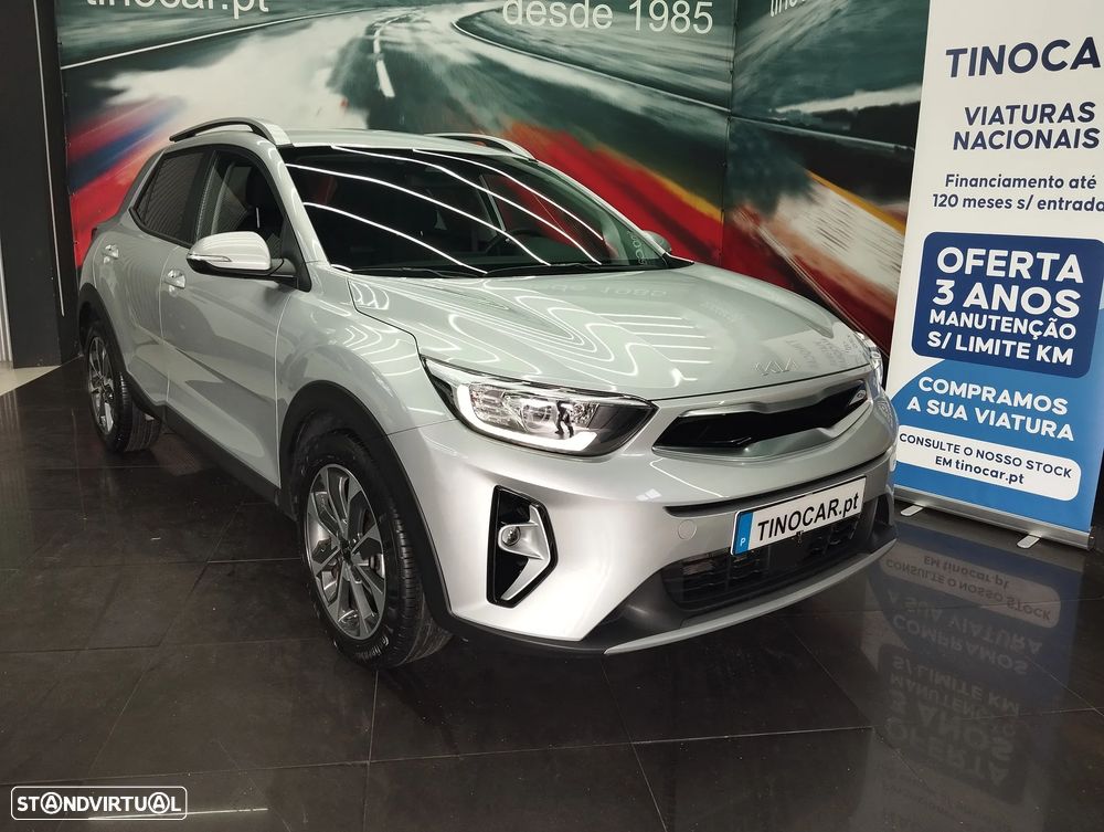 Kia Stonic 1.0 T-GDi Drive - 8