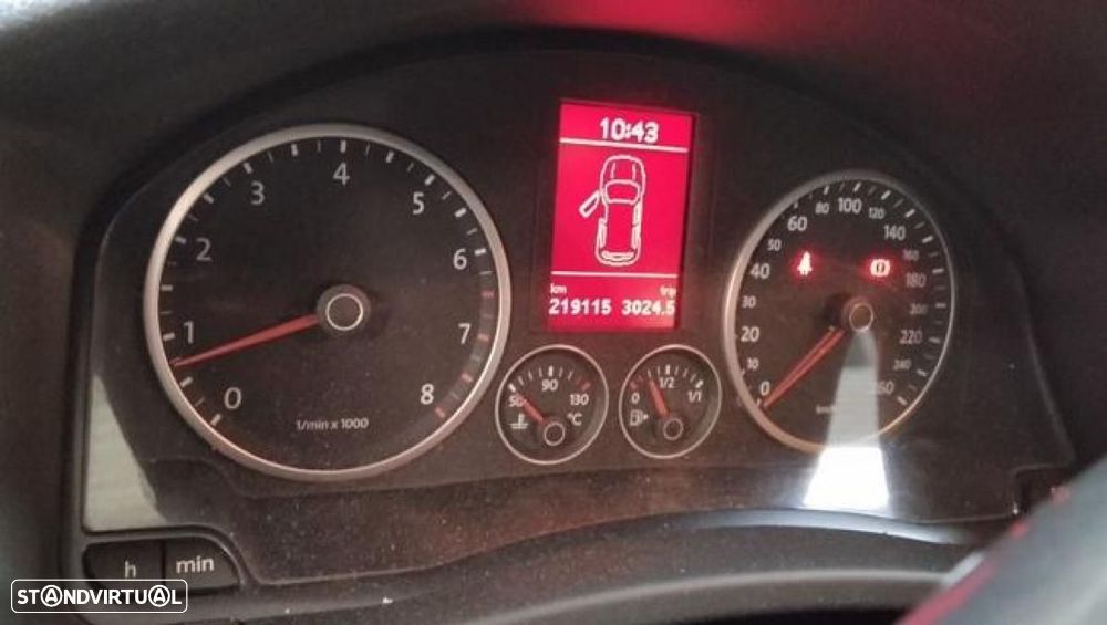 VW Tiguan 1.4 TSI Sport - 5