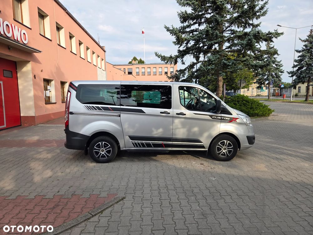 Ford Transit Custom - 8
