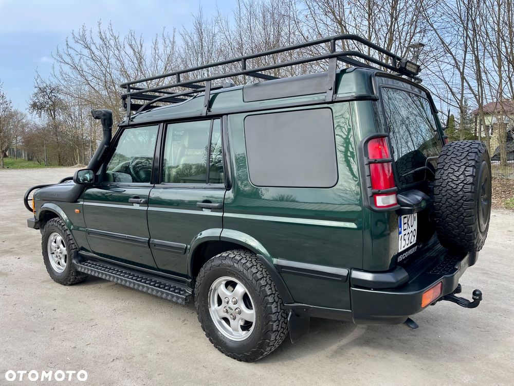 Land Rover Discovery - 4