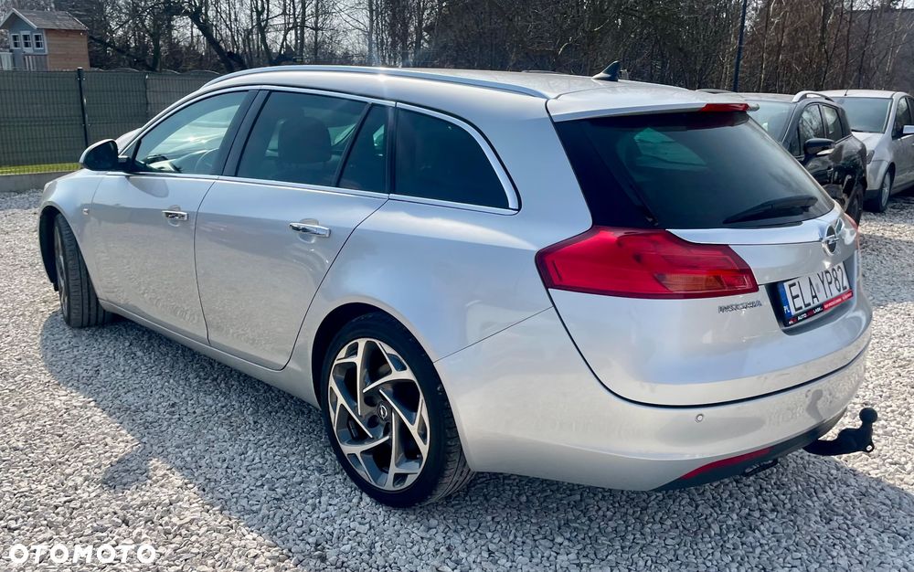 Opel Insignia 2.0 CDTI ecoFLEX Start/Stop Innovation - 19