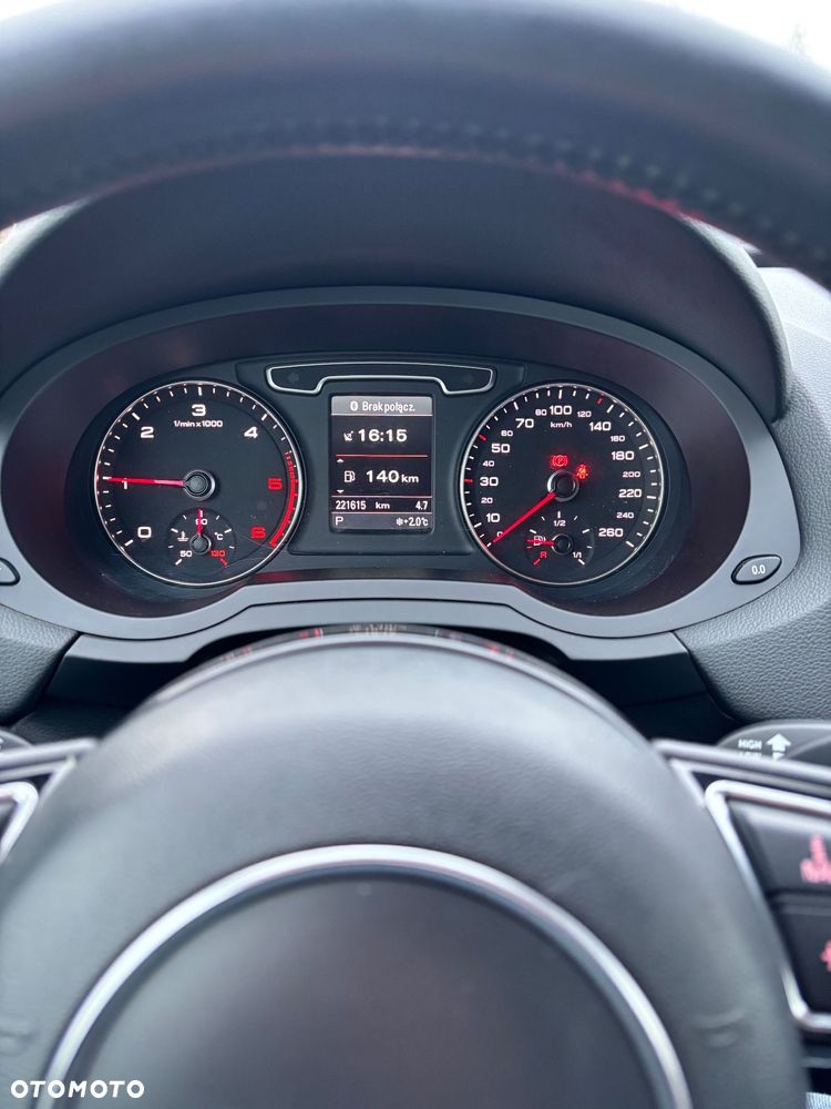 Audi Q3 2.0 TDI Quattro Prime Line S tronic - 7