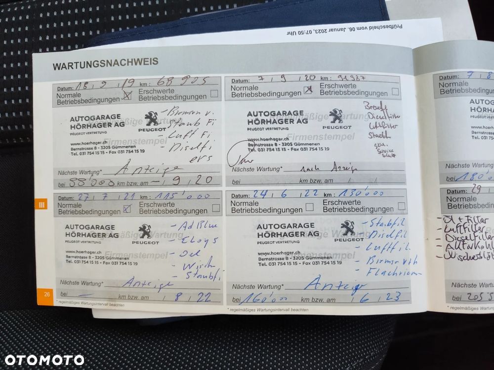 Peugeot 308 BlueHDi 150 Automatik Stop & Start Allure - 30