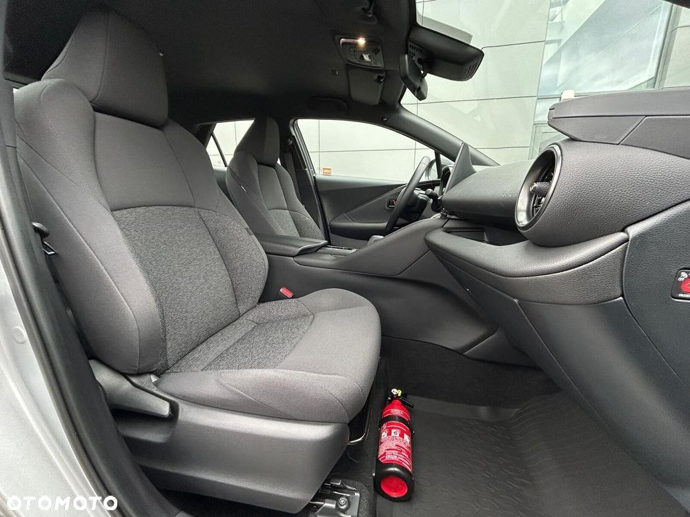 Toyota C-HR 1.8 Hybrid Comfort - 18