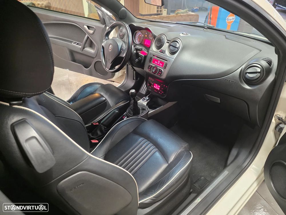 Alfa Romeo MiTo 1.3 JTDM SBK - 23