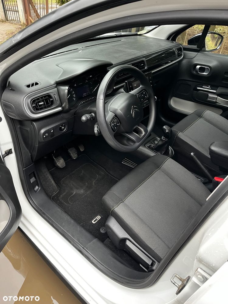 Citroën C3 1.6 BlueHDi Feel S&S - 15