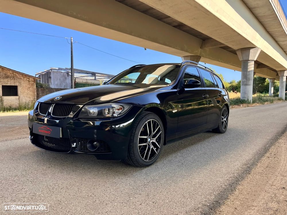 BMW 320 - 1