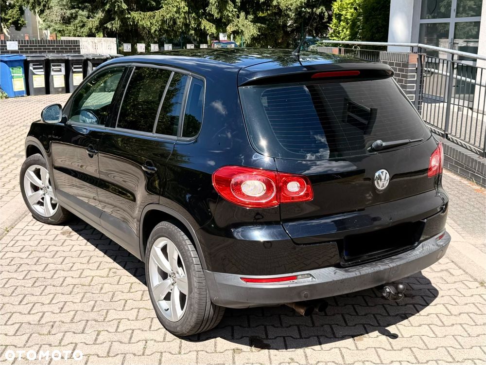 Volkswagen Tiguan 2.0 TSI 4Mot Sport&Style - 3