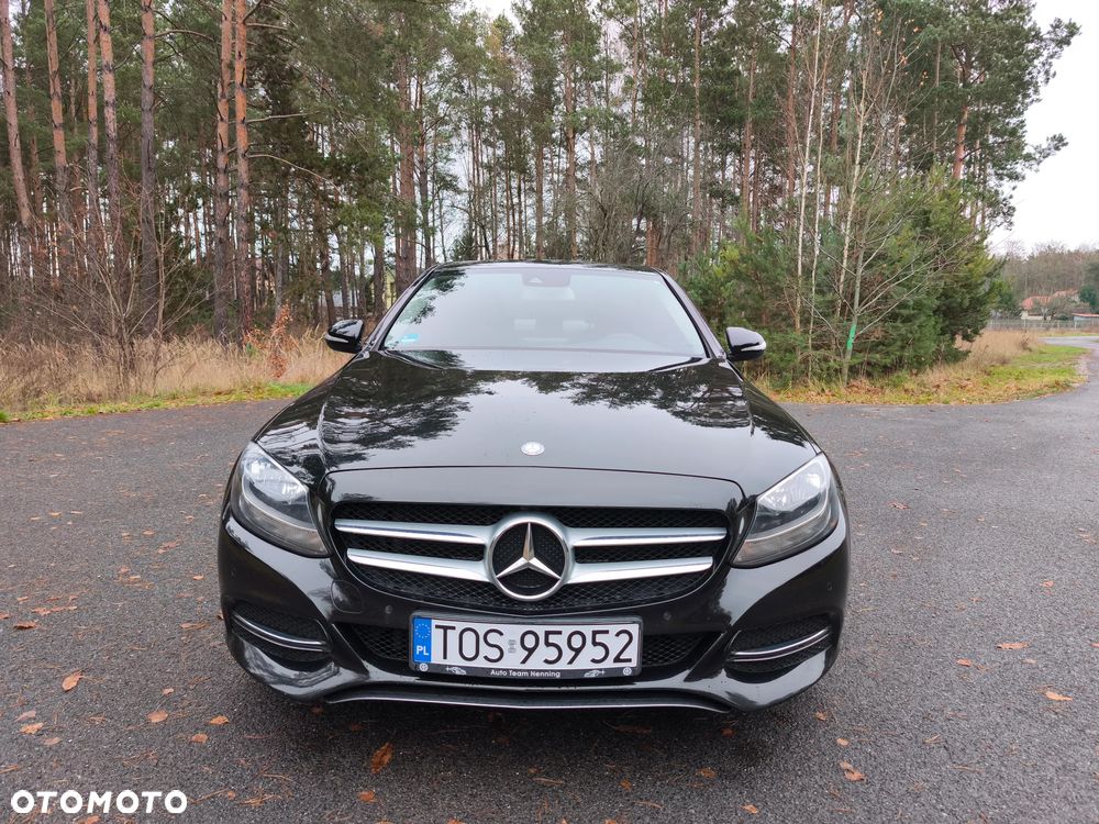 Mercedes-Benz Klasa C 180 Avantgarde - 10