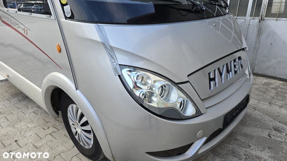 Hymer-Eriba EX 562 - 32