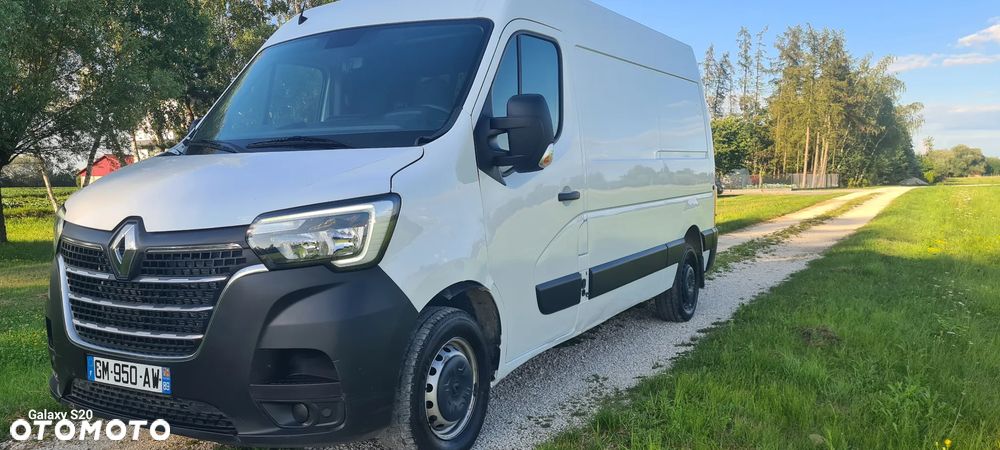 Renault Master L2H2 klima niski przebieg 156 - 1