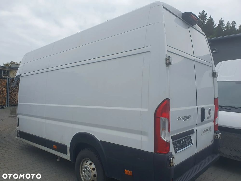 Karoseria Kasta Ducato Maxi L5H3 - 1