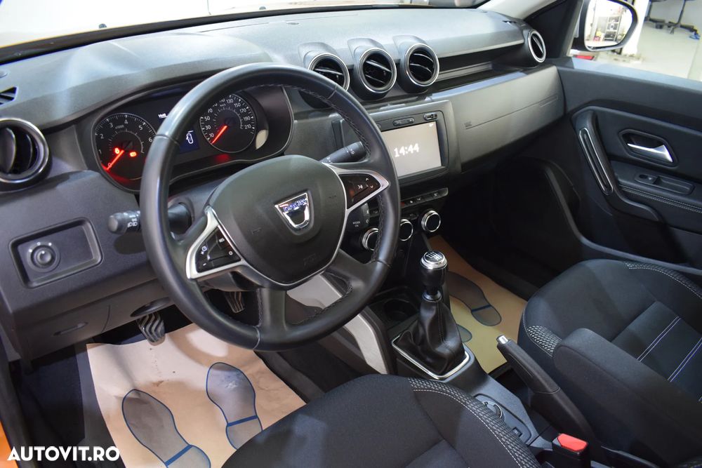 Dacia Duster 1.5 Blue dCi 4WD Prestige jante 17" - 9