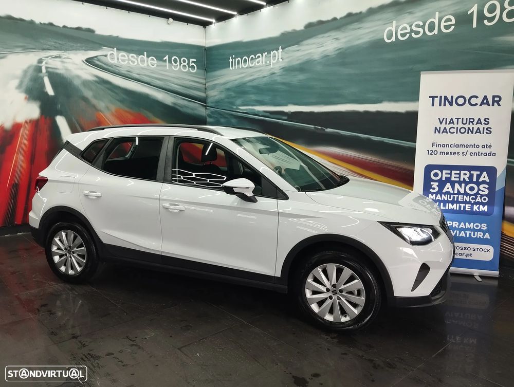 SEAT Arona 1.0 TSI Style - 4
