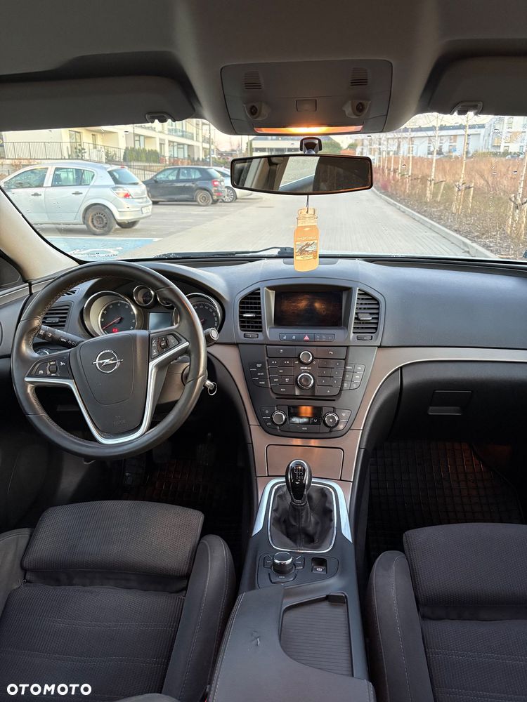 Opel Insignia 1.8 - 17
