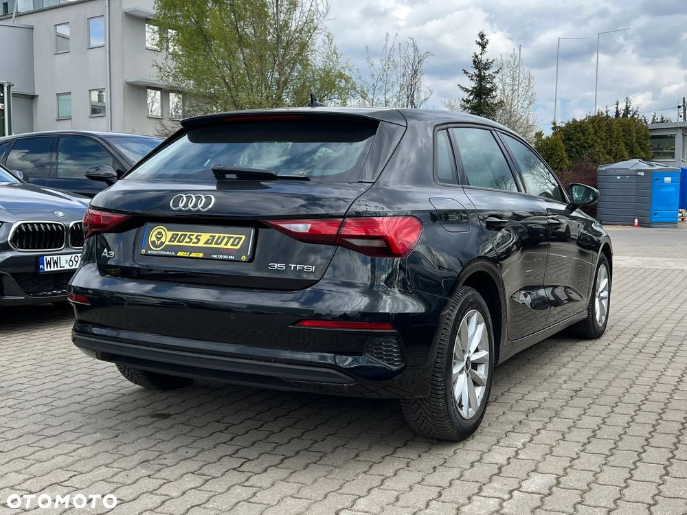 Audi A3 Limousine - 9