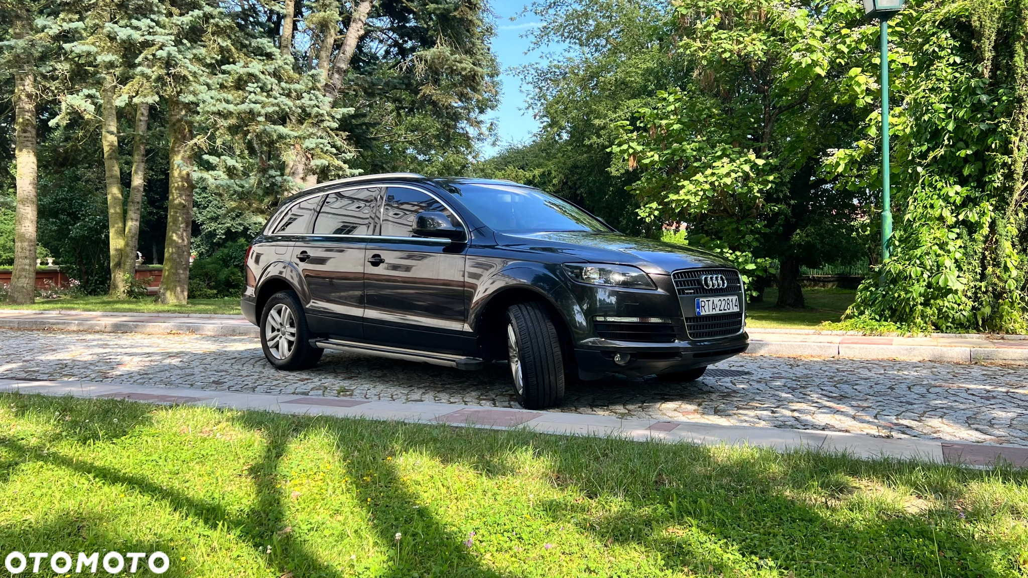 Audi Q7 3.0 TDI Quattro Tiptronic - 30