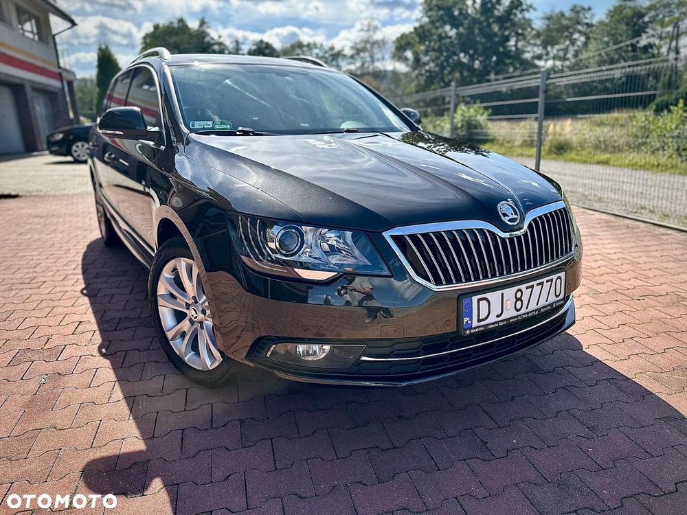 Skoda Superb - 20