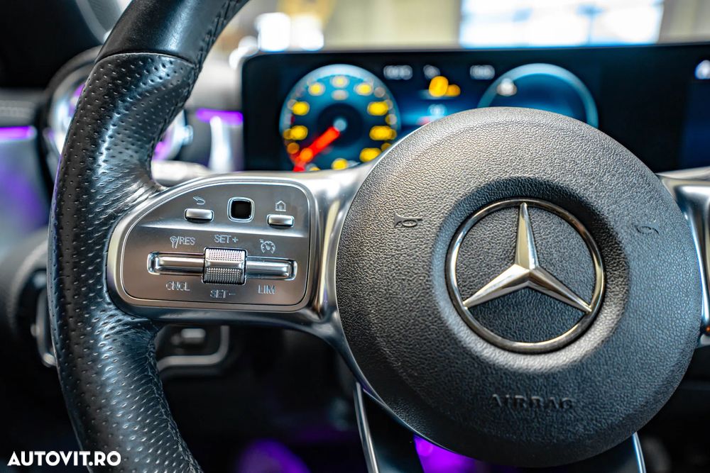 Mercedes-Benz CLA 250 7G-DCT Edition 2020 - 19
