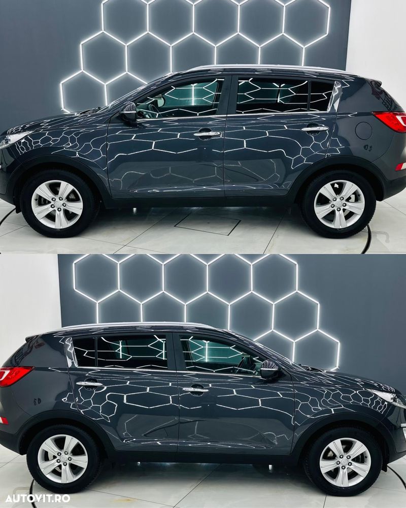 Kia Sportage 1.7 CRDI 2WD Spirit - 5