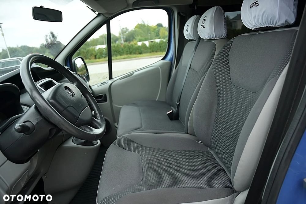 Opel Vivaro L2H1 2.9t Edition - 15