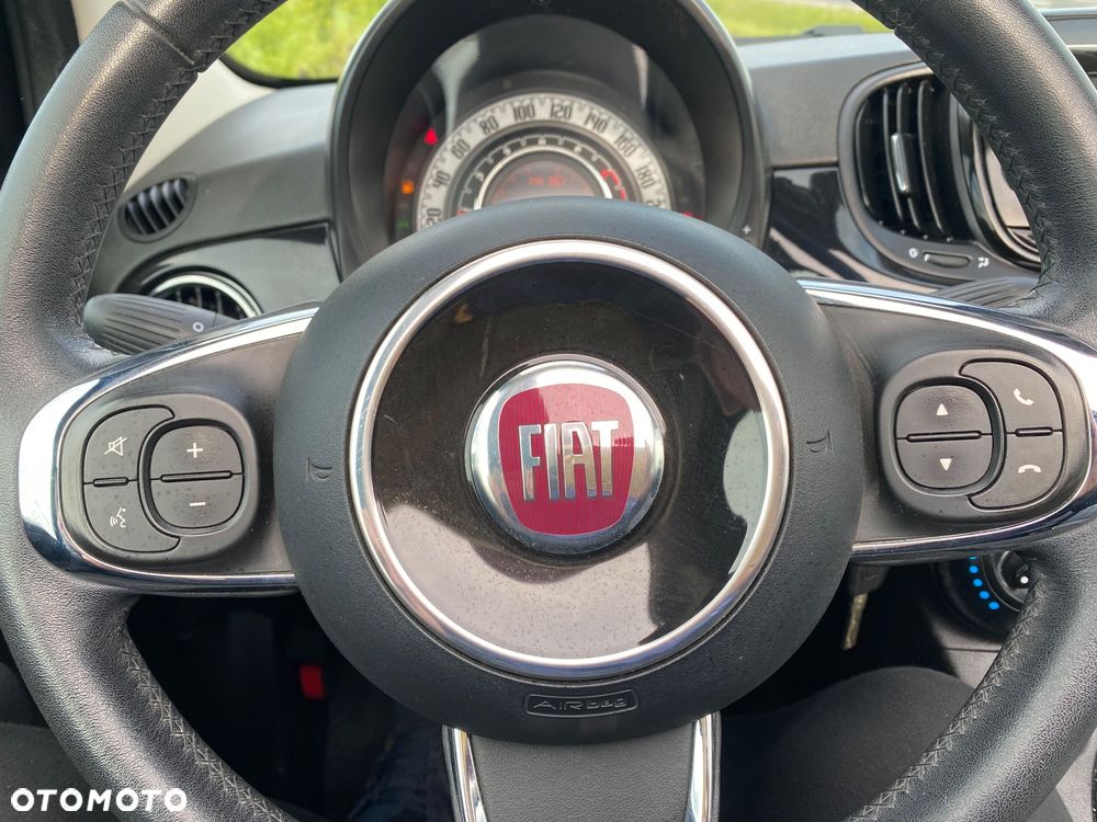 Fiat 500 1.2 Sport - 23
