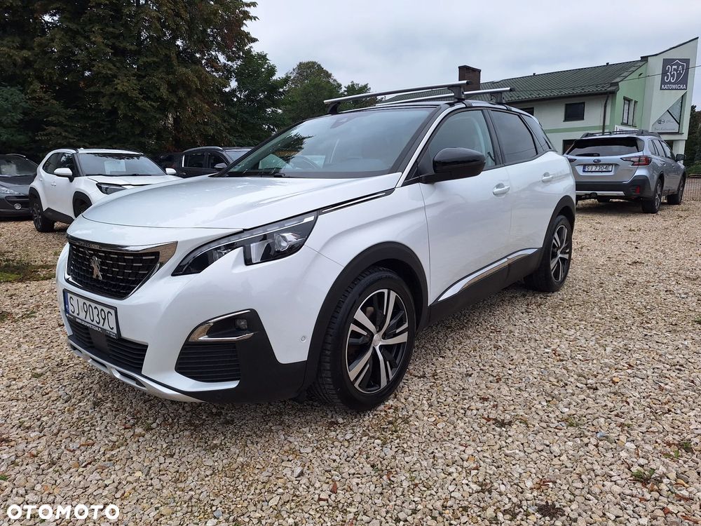 Peugeot 3008 1.6 THP Allure S&S EAT6 - 2