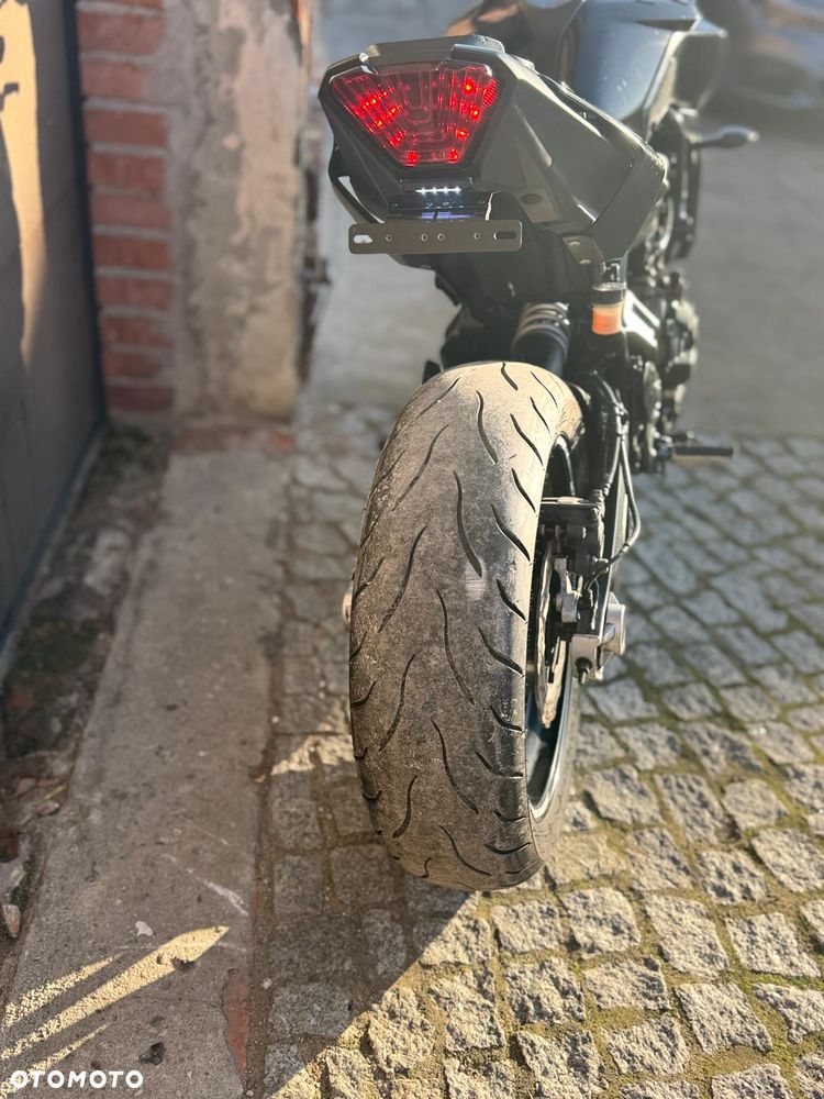 Yamaha MT - 3