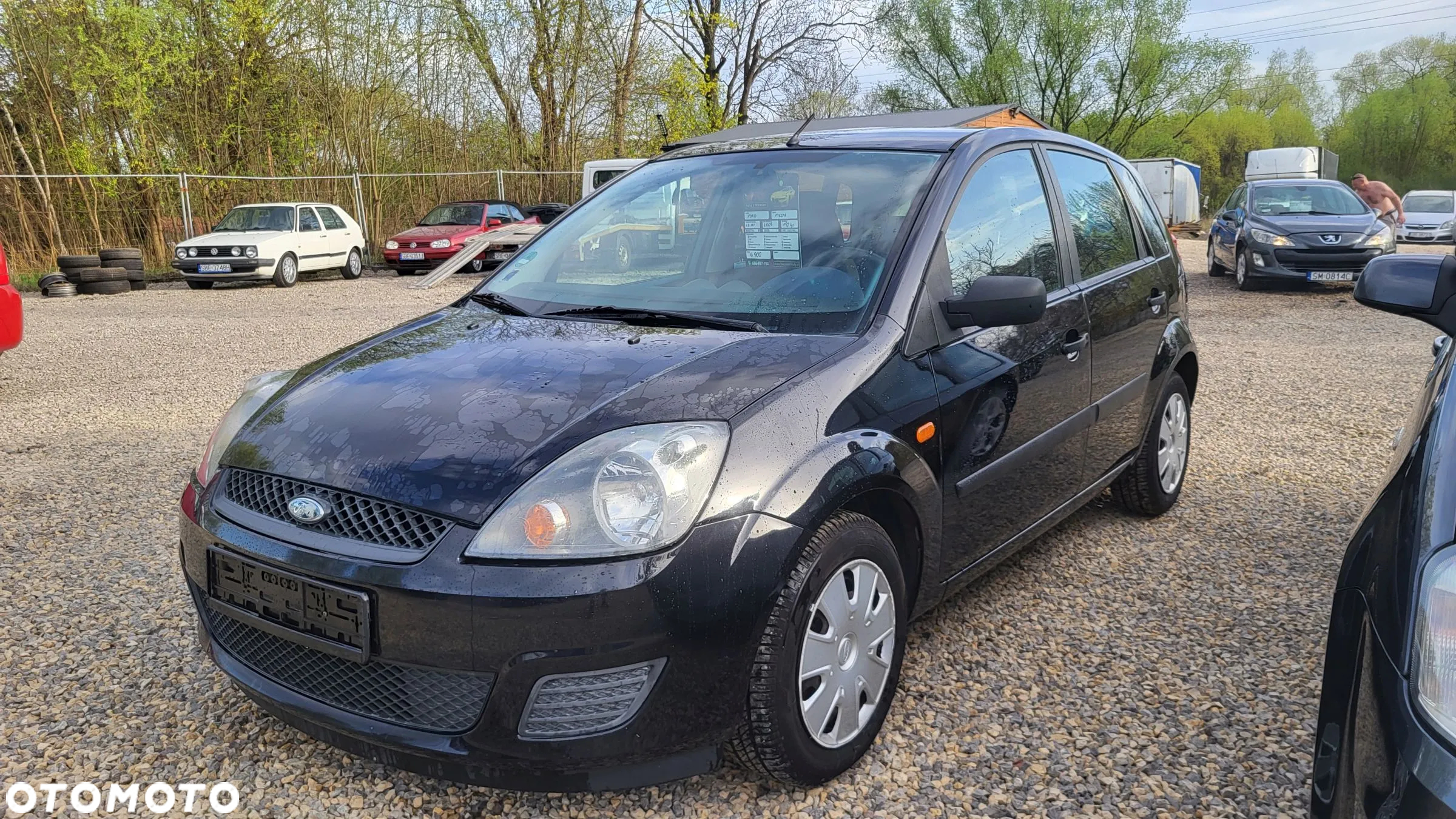 Ford Fiesta 1.3 Black Magic - 30