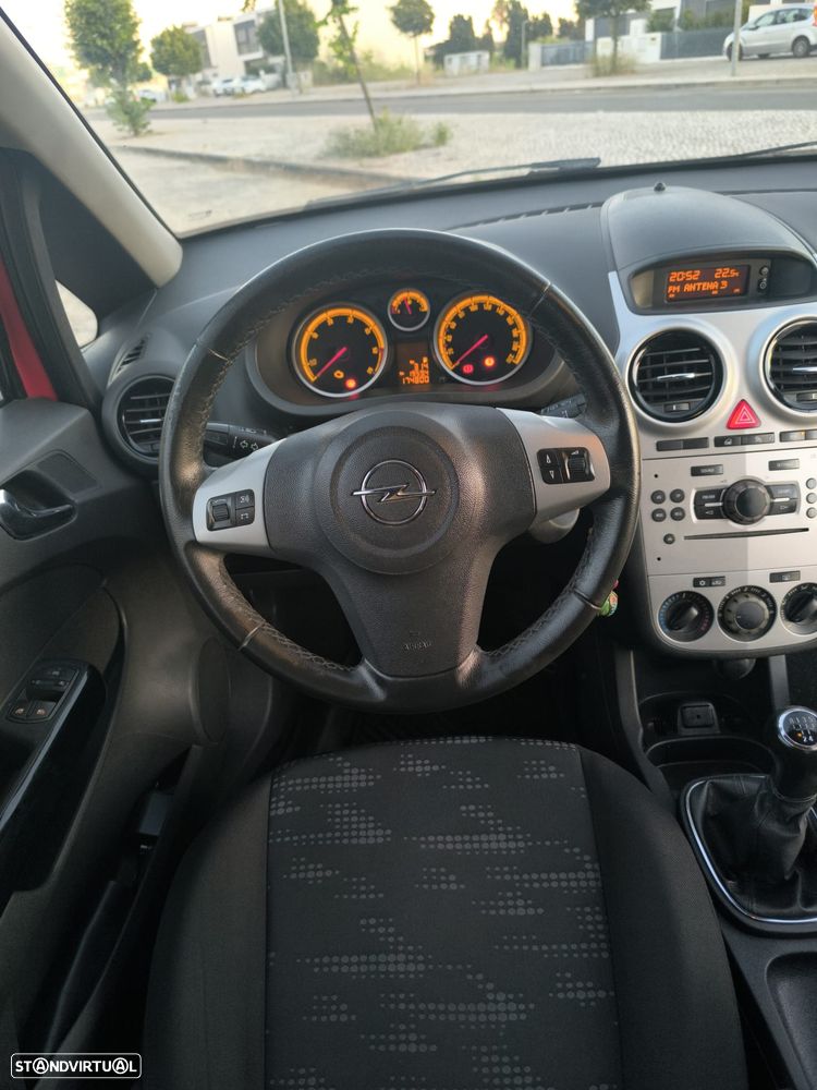 Opel Corsa 1.3 CDTI Black Edition - 15