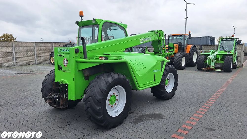 Merlo 34.7 Ładowarka Teleskopowa - 3