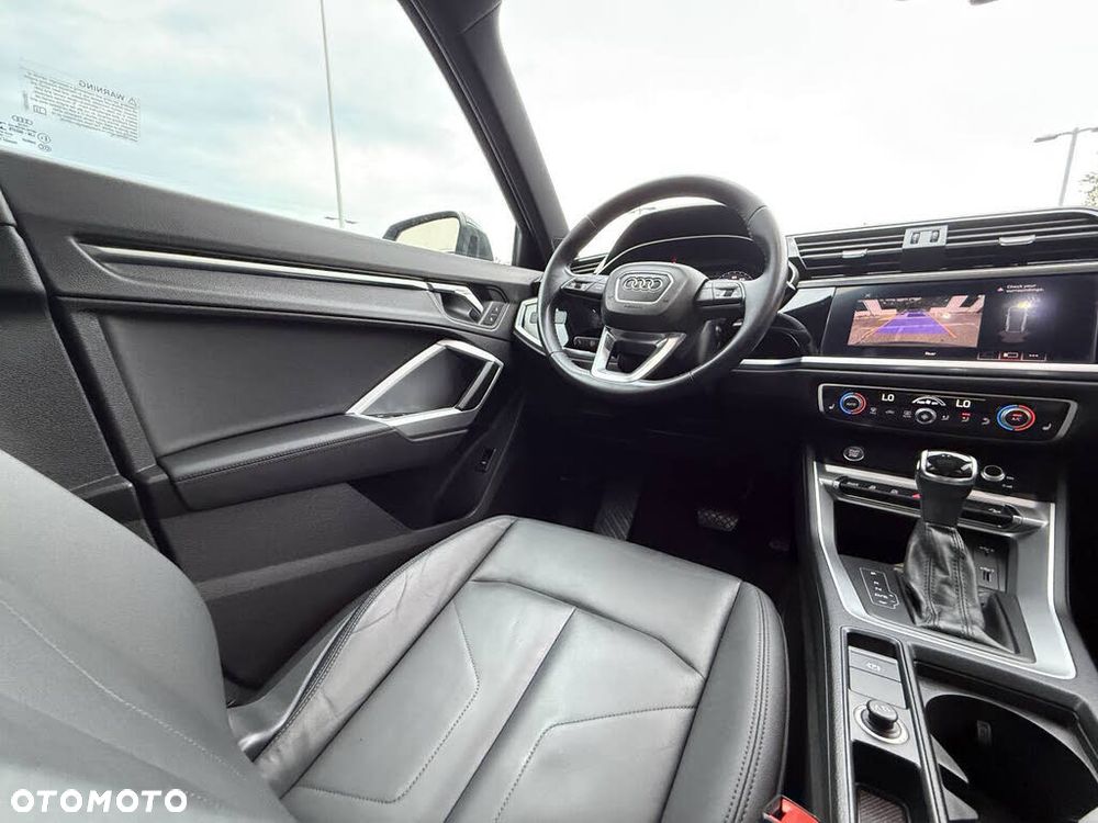 Audi Q3 45 TFSI Quattro S Line S tronic - 13