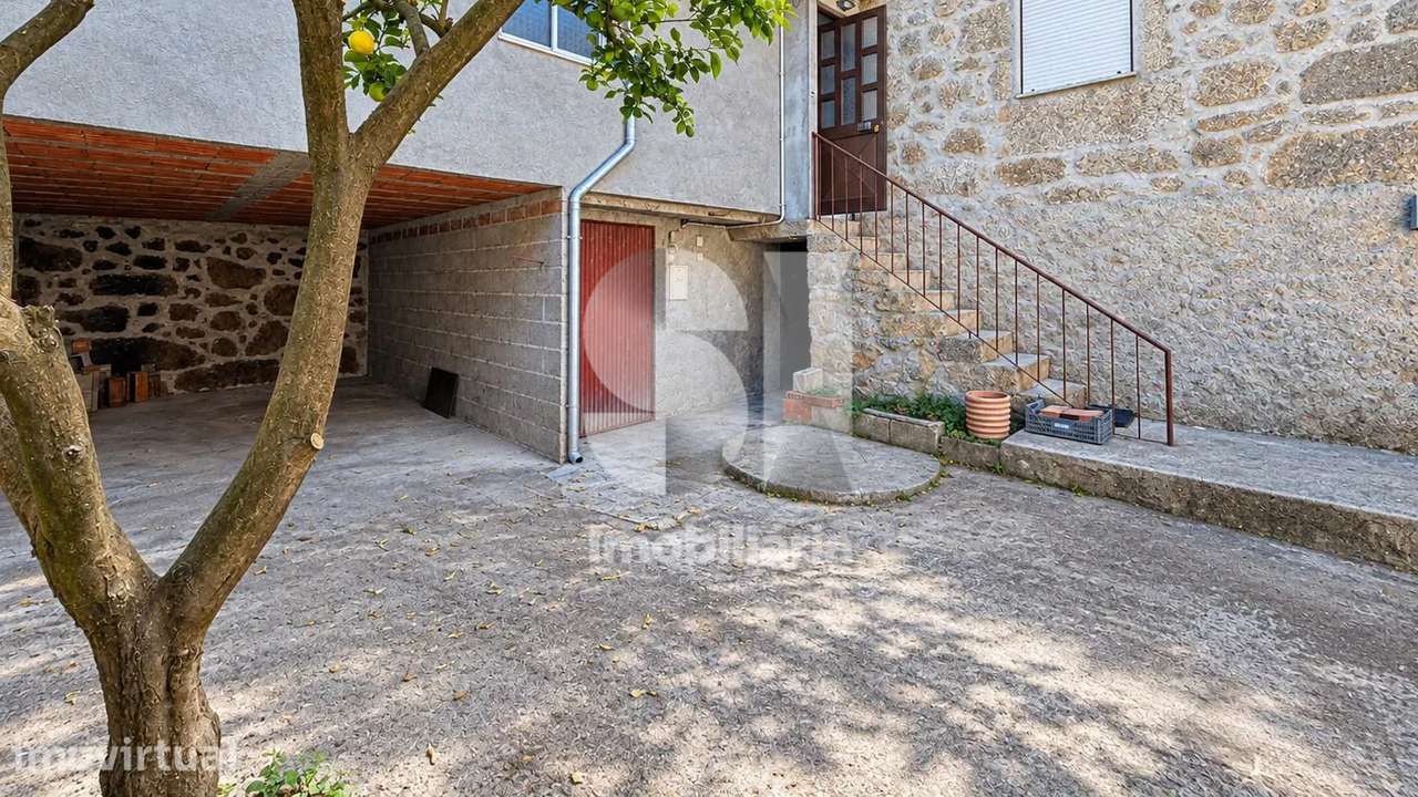 Moradia T3 em Calde, €220.000