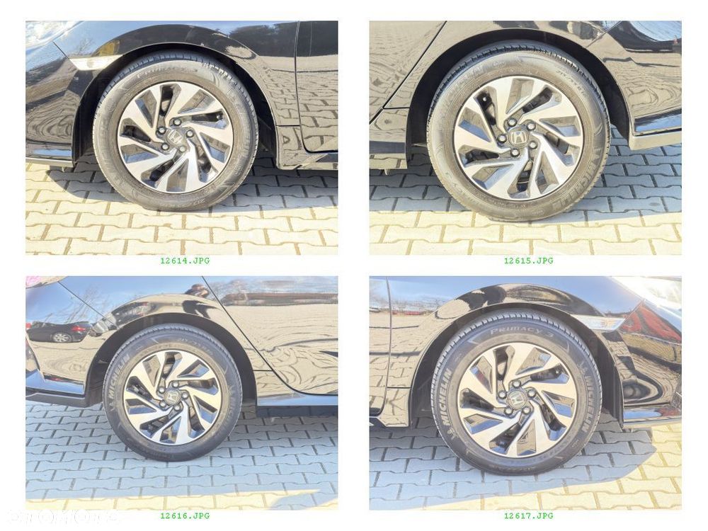 Honda Civic 1.0 i-VTEC Turbo Executive - 29