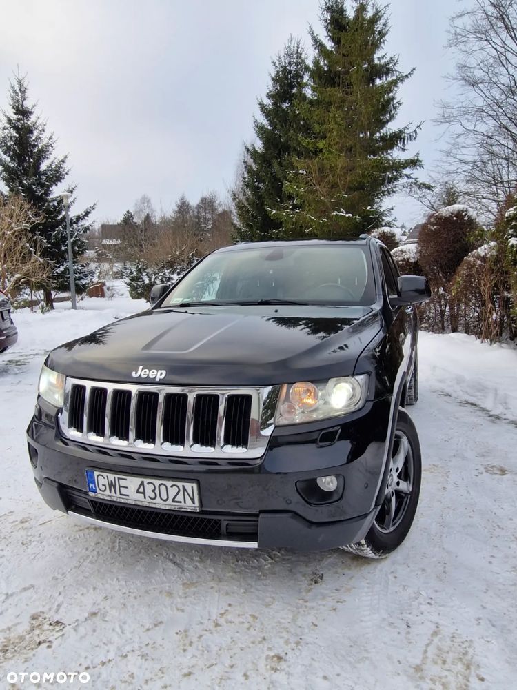 Jeep Grand Cherokee - 4