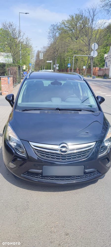 Opel Zafira 1.6 CDTI Cosmo - 2