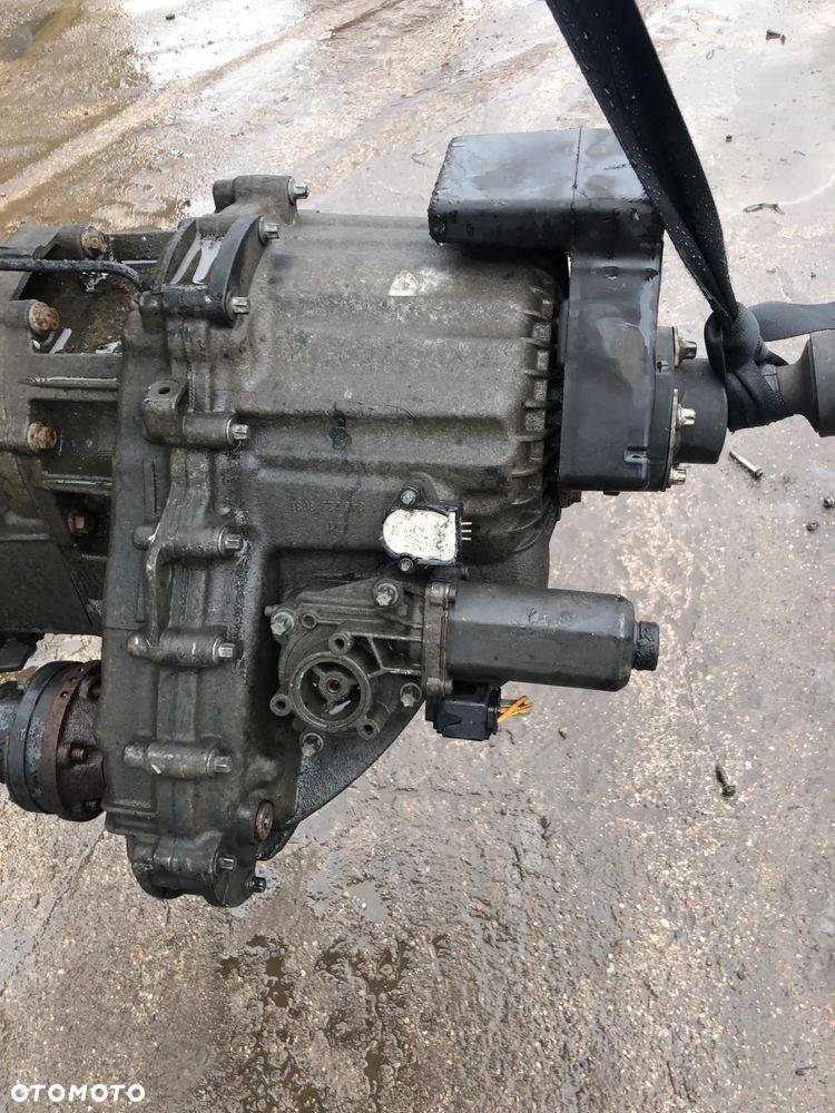 Reduktor skrzynia kątowa Range Rover L322 LM 4.2 SC Supercharged - 1