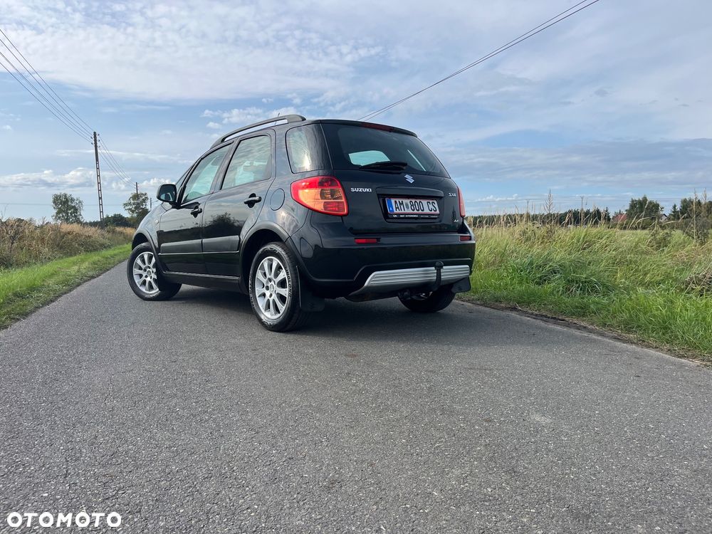 Suzuki SX4 - 12