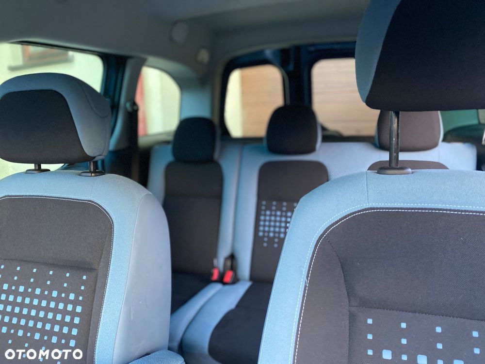 Citroën Berlingo 1.6 HDi 90 FAP Multispace - 10